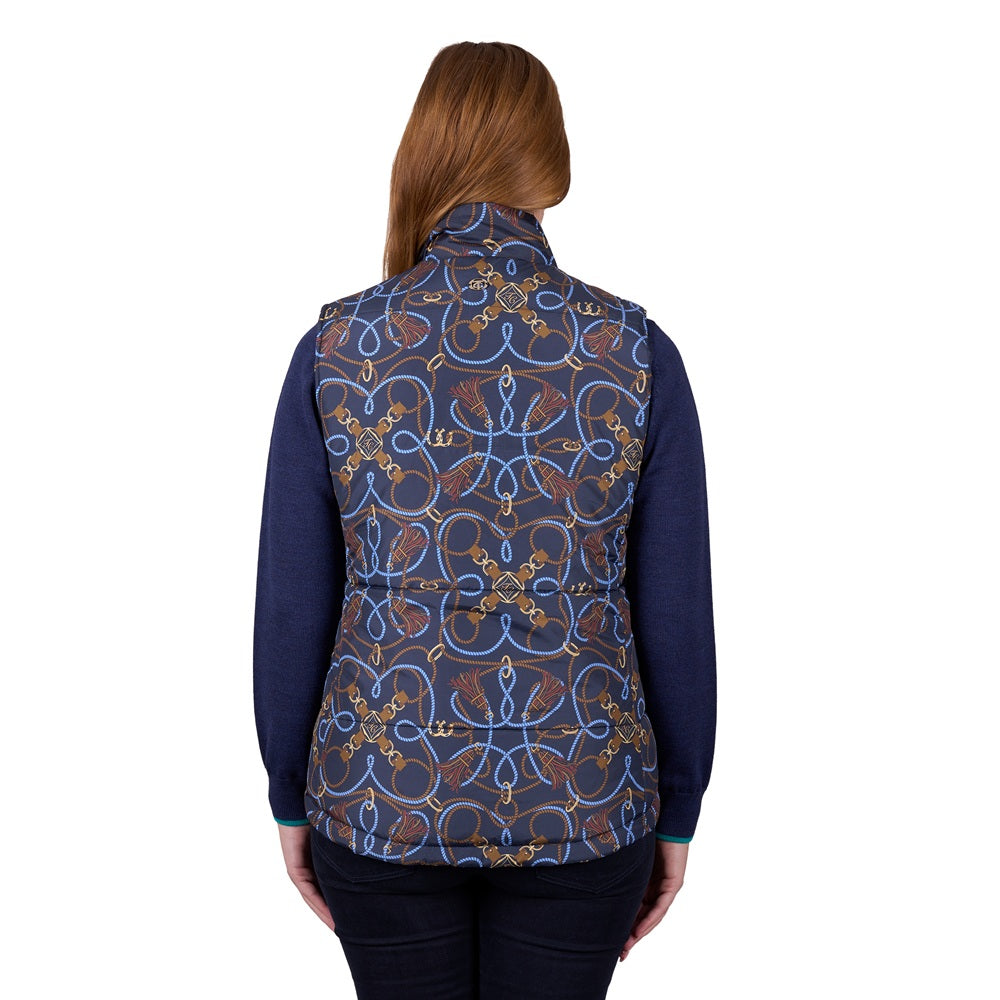 Thomas Cook Womens Vest | Millie | Navy