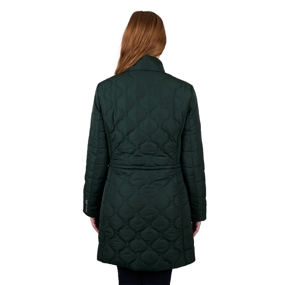Thomas Cook Womens Jacket | Olivia | Green