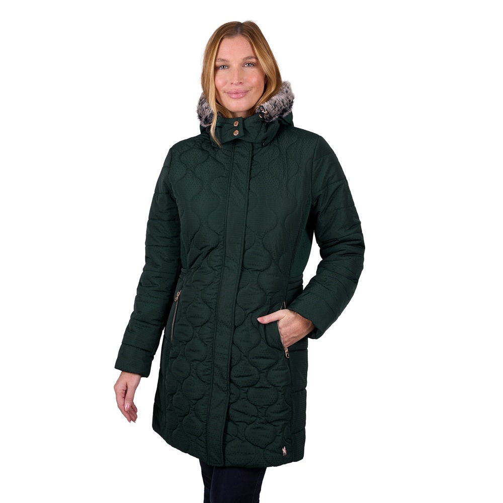 Thomas Cook Womens Jacket | Olivia | Green