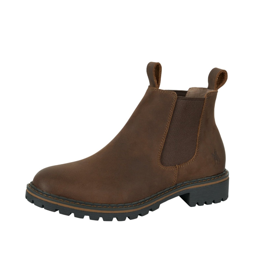 Thomas Cook Womens Dress Boots | Janet | Dark Brown