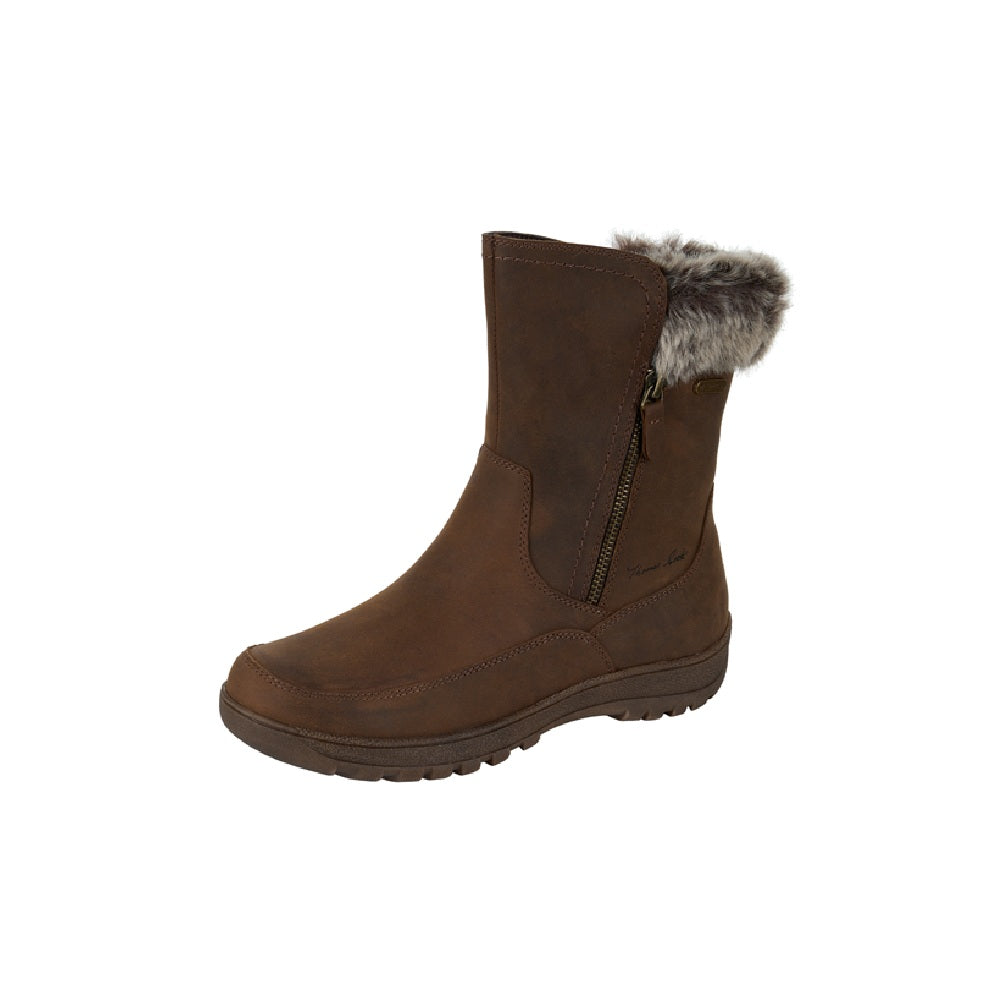 Thomas Cook Womens Boots | Wilmot | Chocolate