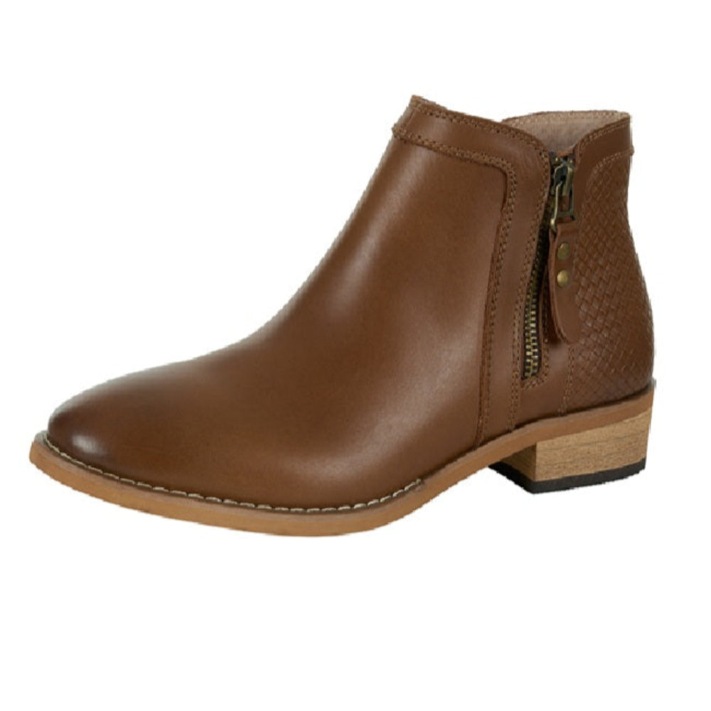 Thomas Cook Womens Boot | Hyde | Tan
