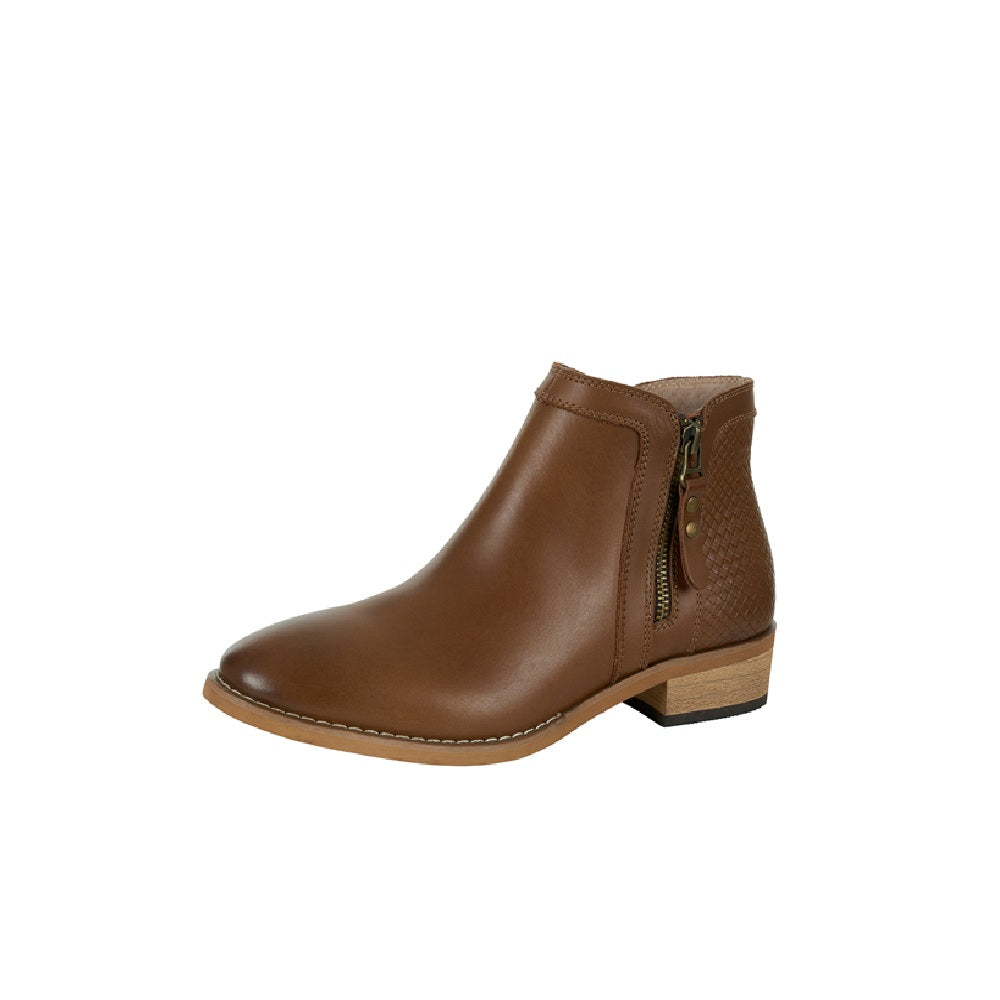 Thomas Cook Womens Boot | Hyde | Tan