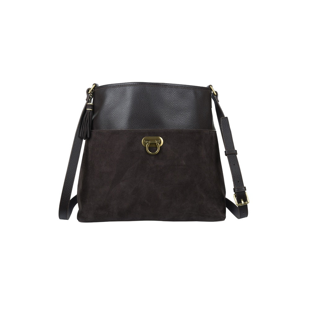 Thomas Cook Bag | Veronica | Chocolate