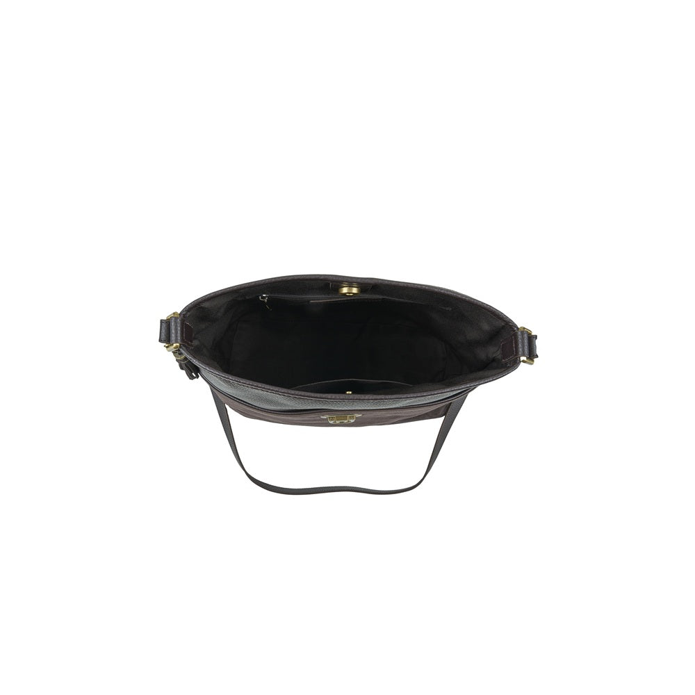 Thomas Cook Bag | Veronica | Chocolate