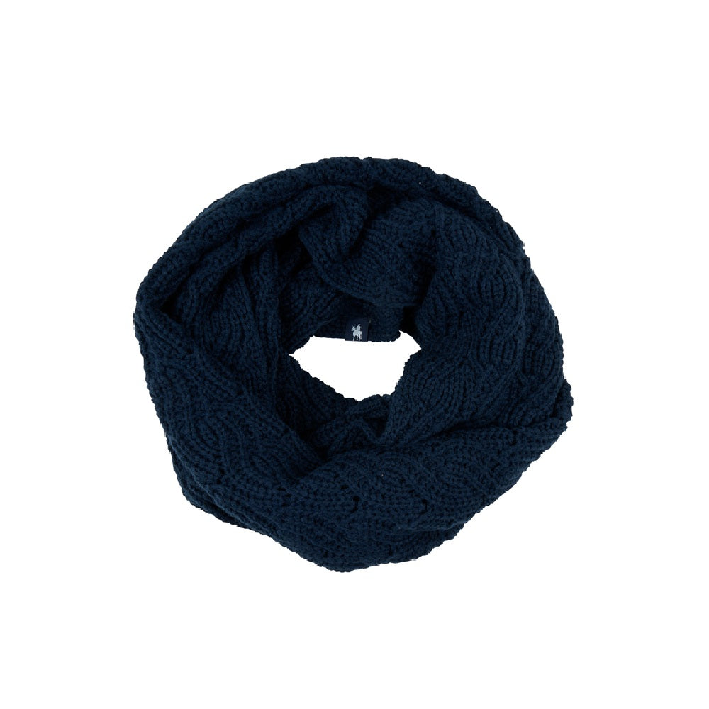 Thomas Cook Scarf | Selena | Navy