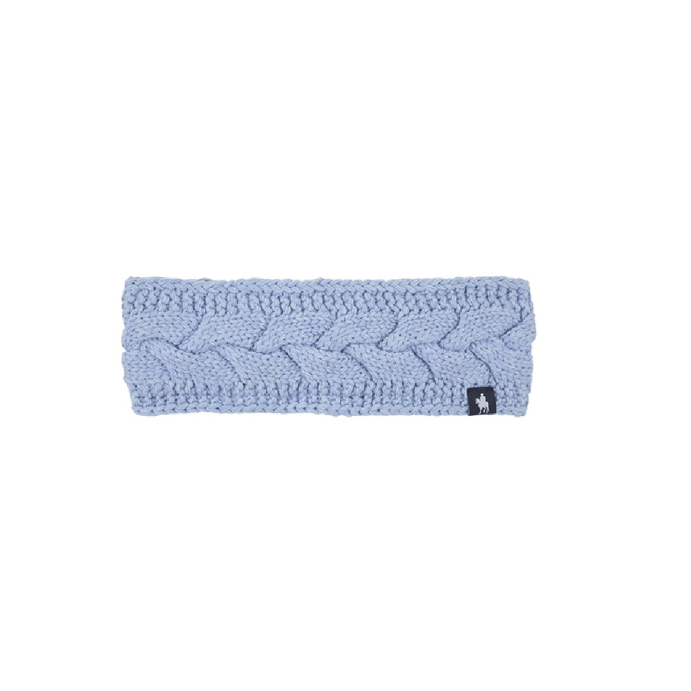 Thomas Cook Knit Headband | Anna | Blue