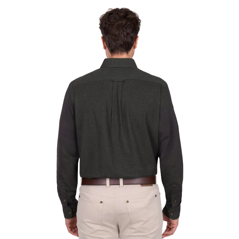 Thomas Cook Mens Thermal Shirt | Keith | Green