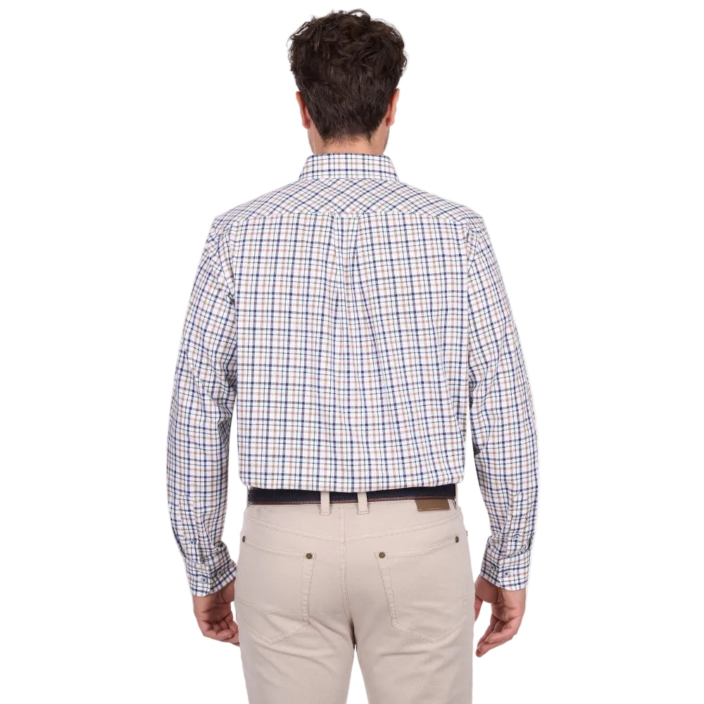 Thomas Cook Mens Shirt | Chad | Navy / Green