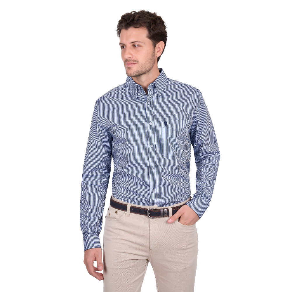 Thomas Cook Mens Shirt | Gregory | Navy