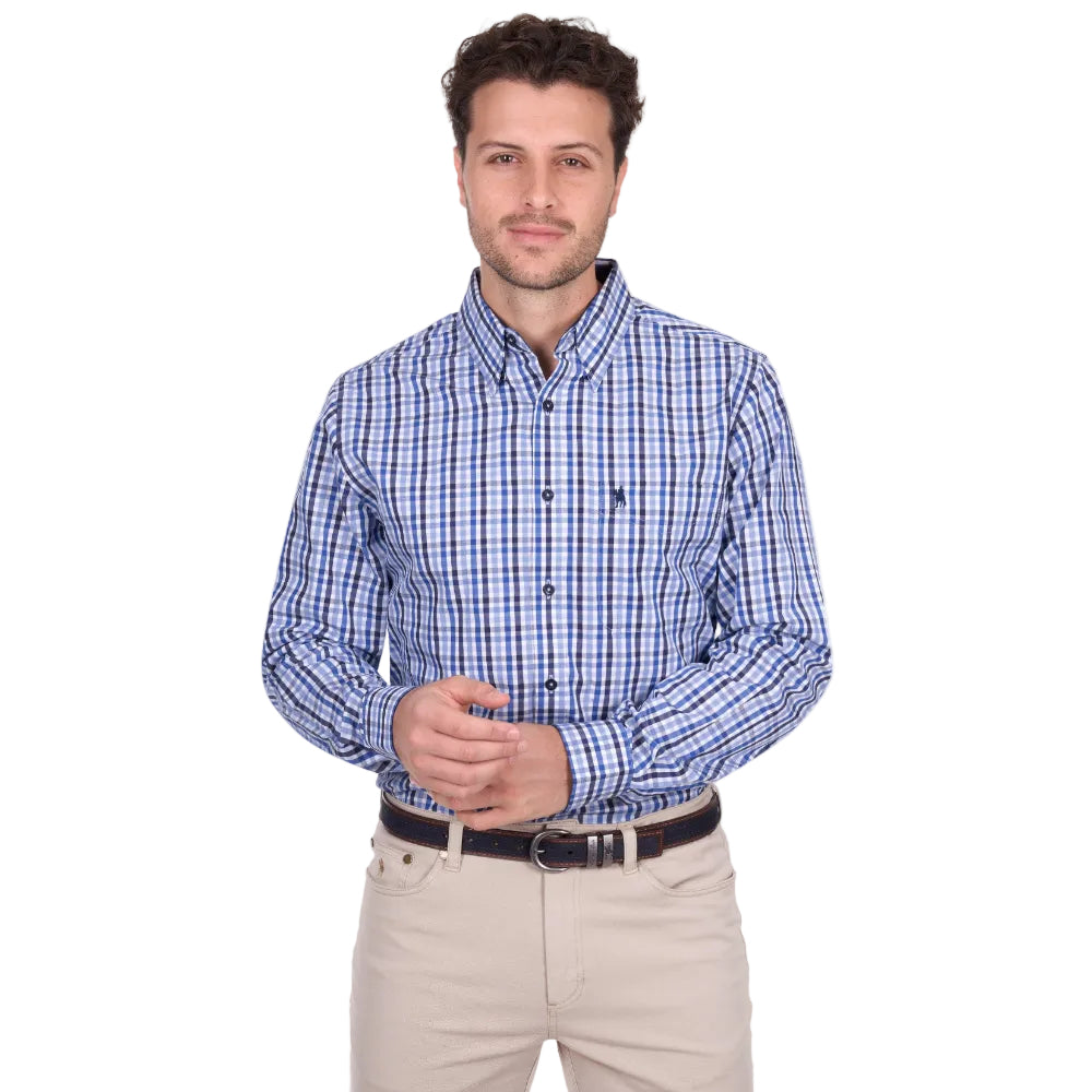 Thomas Cook Mens Shirt | Andrew | Navy / Blue