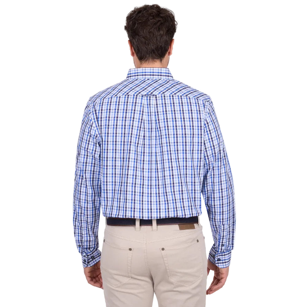 Thomas Cook Mens Shirt | Andrew | Navy / Blue