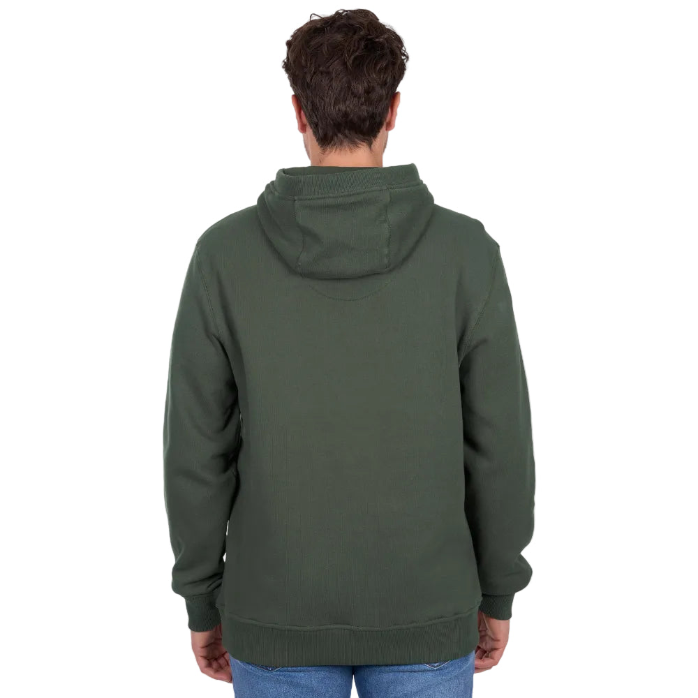 Thomas Cook Mens Hoodie | Heritage C N C | Green