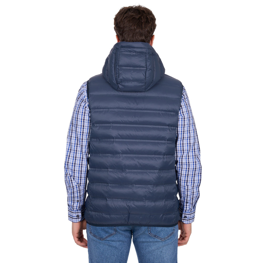 Thomas Cook Mens Vest | Oberon | Navy