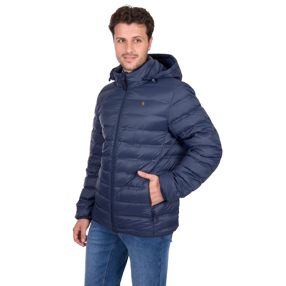 Thomas Cook Mens Jacket | Oberon | Navy