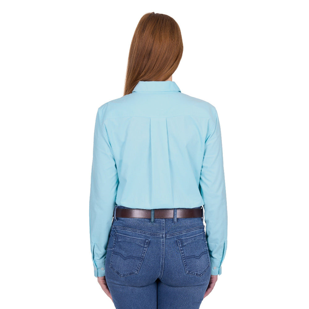 Thomas Cook Womens Shirt | Evie | Blue