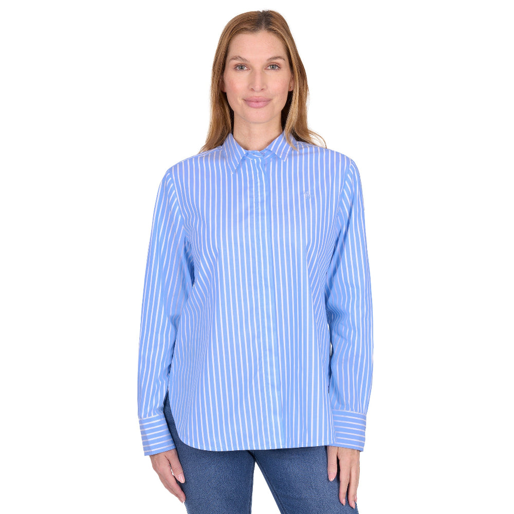 Thomas Cook Womens Shirt | Esther | Sky Blue