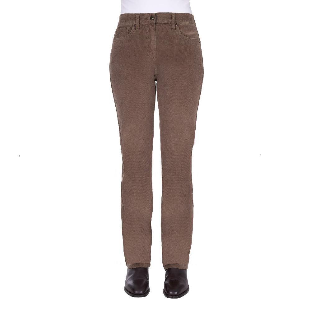 Thomas Cook Womens Pants | Becky | Greystone | 32 Leg