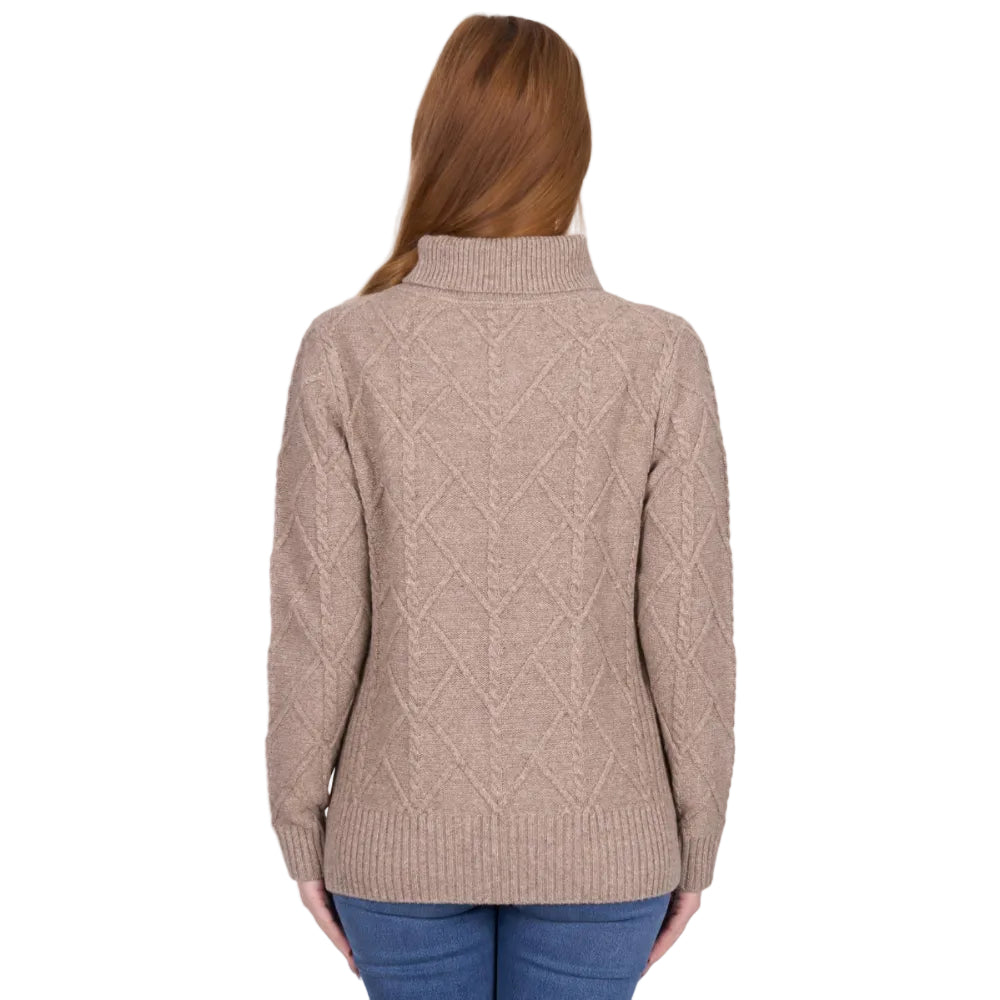 Thomas Cook Womens Jumper | Layla | Taupe