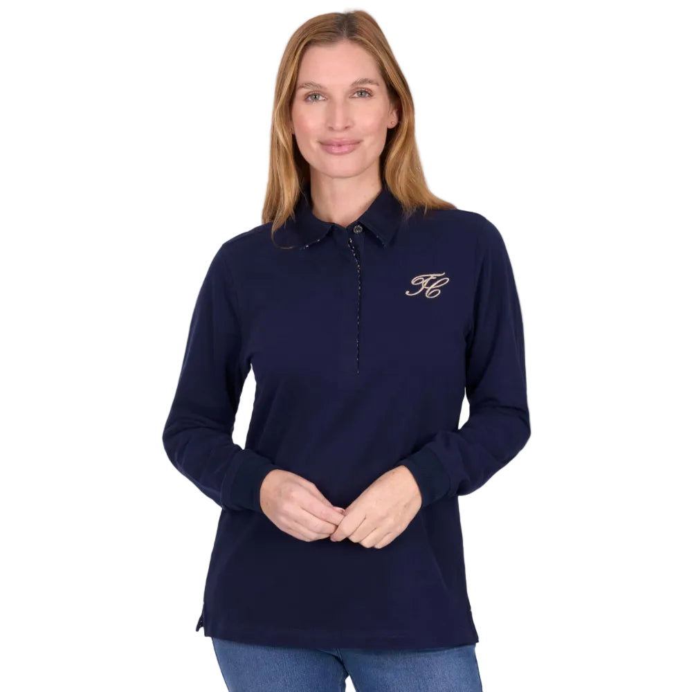 Thomas Cook Womens Rugby | Emilia | Navy