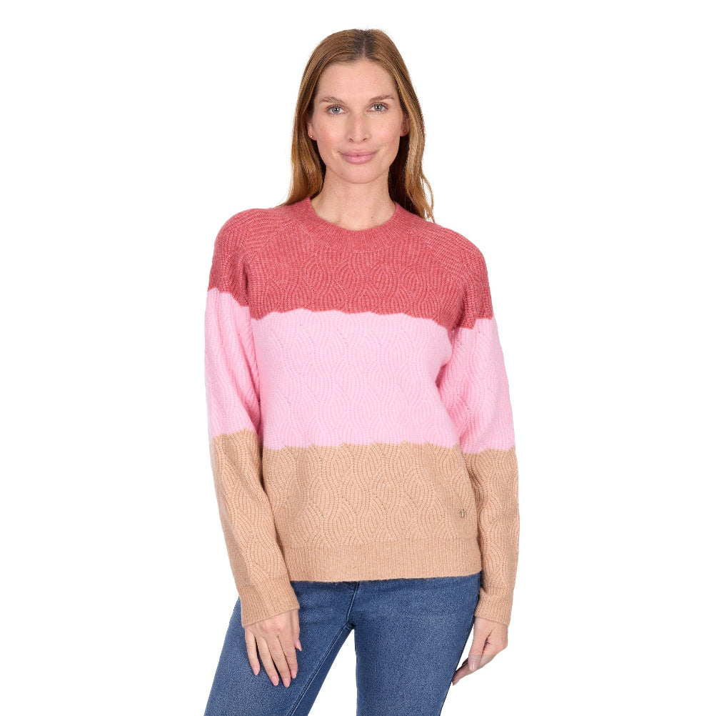 Thomas Cook Womens Jumper | Eloise | Multi