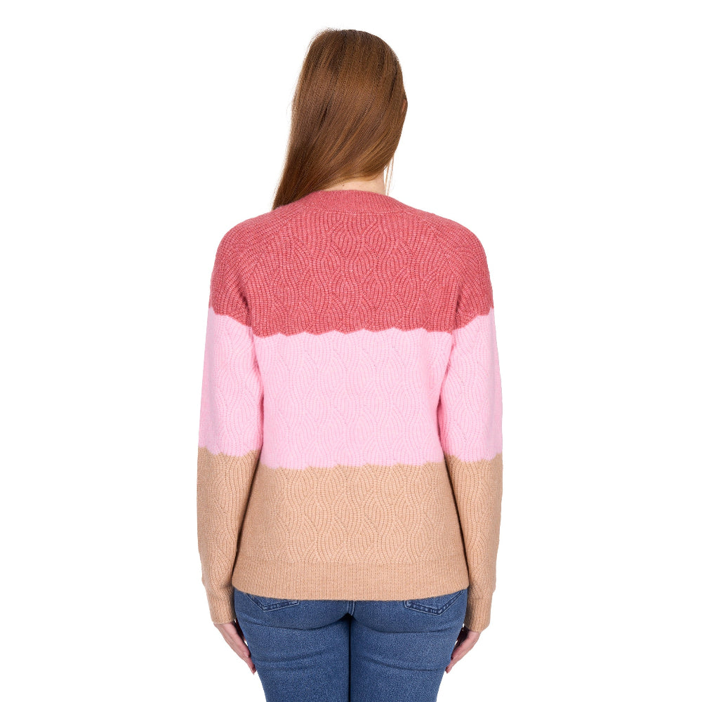 Thomas Cook Womens Jumper | Eloise | Multi
