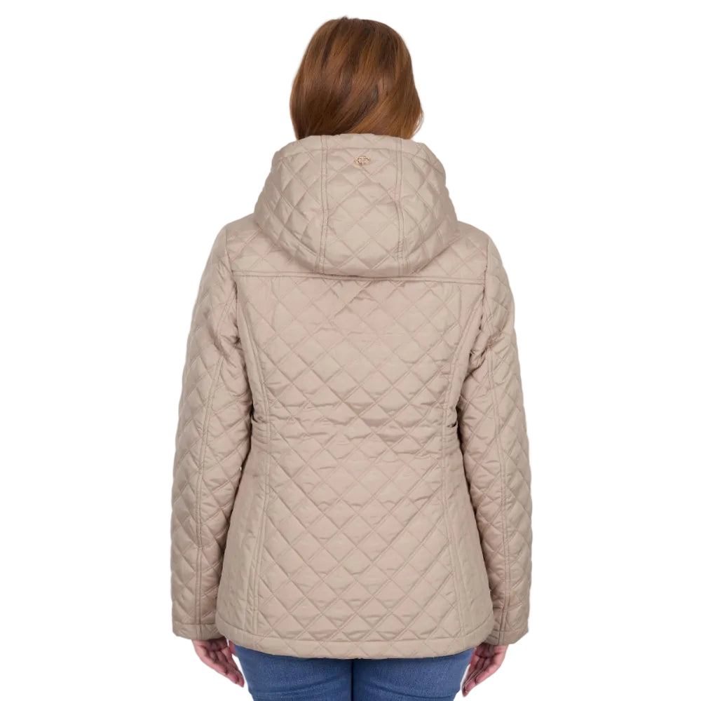Thomas Cook Womens Jacket | Peta | Tan
