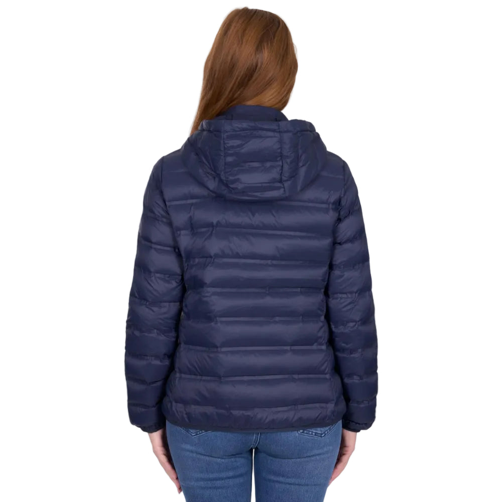Thomas Cook Womens Jacket | Oberon Down | Navy