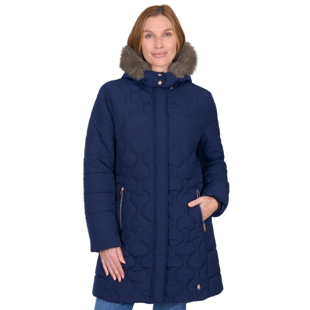 Thomas Cook Womens Jacket | Olivia | Navy