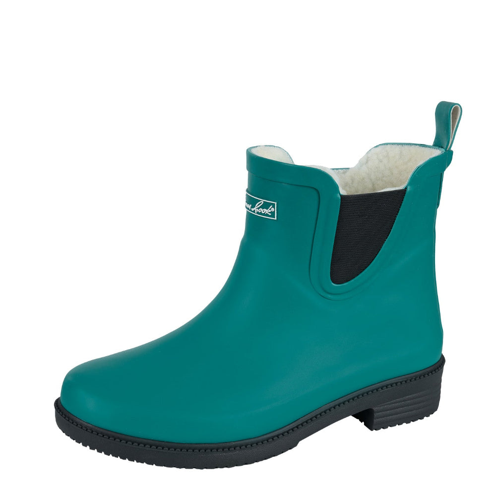 Thomas Cook Womens Boots | Wynyard | Bottle Green