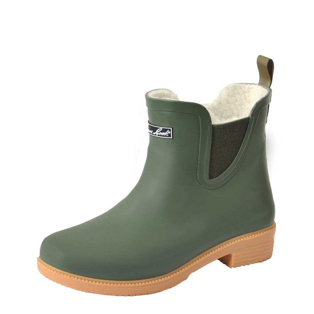 Thomas Cook Womens Boots | Wynyard | Dark Khaki