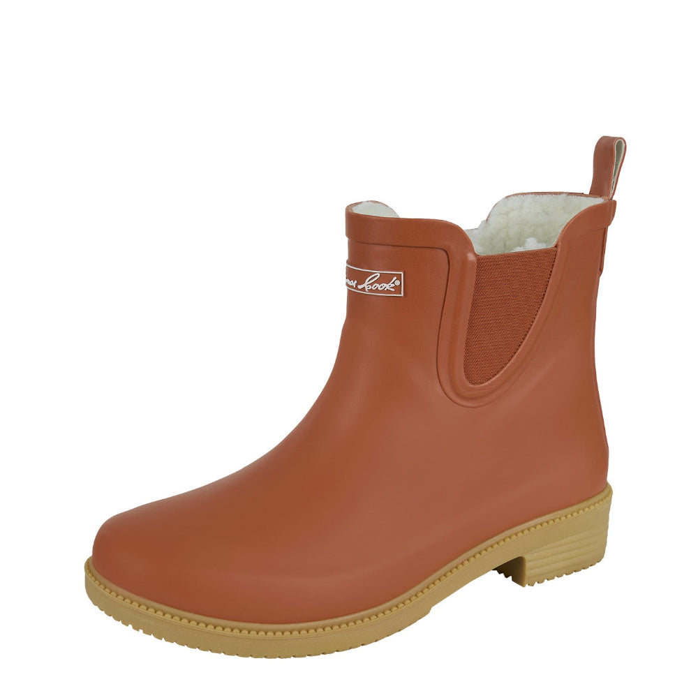 Thomas Cook Womens Boots | Wynyard | Russet Brown