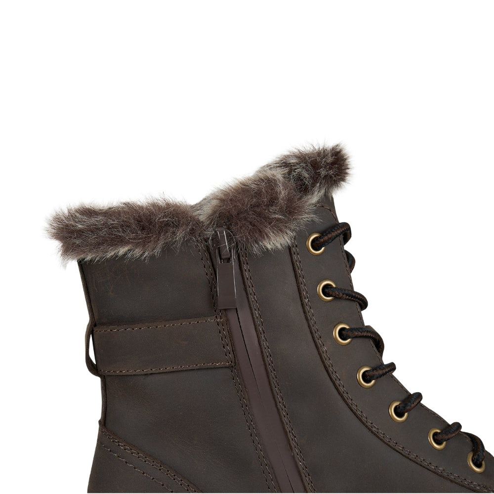 Thomas Cook Womens Boot | Luina | Chocolate