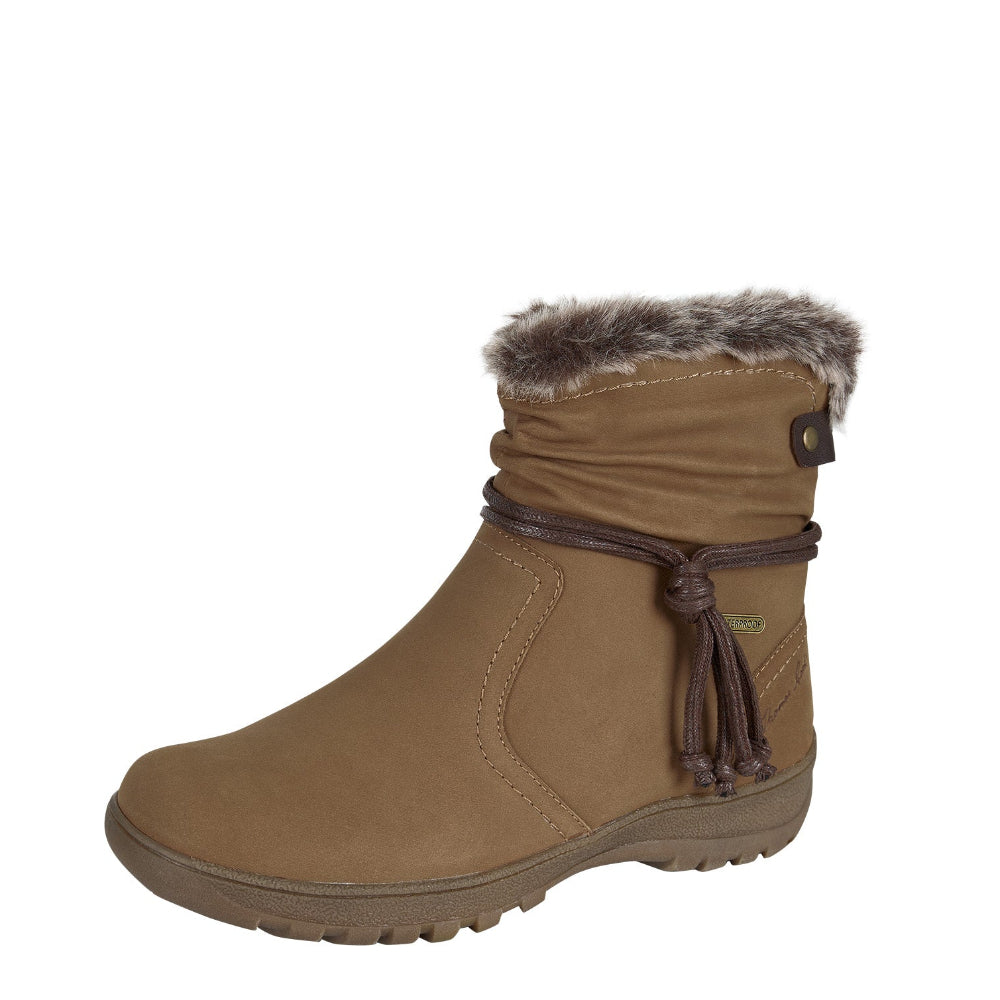 Thomas Cook Womens Boot | Tullah | Tan