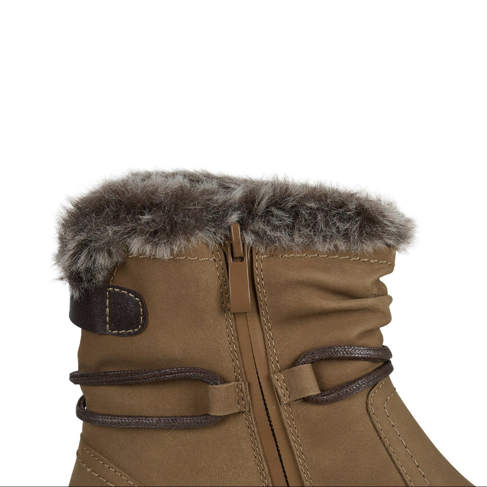 Thomas Cook Womens Boot | Tullah | Tan
