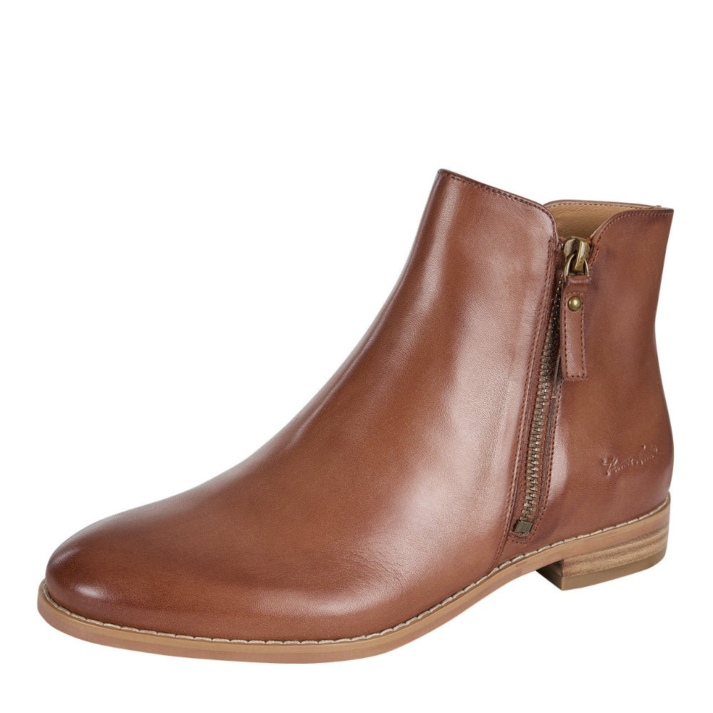 Thomas Cook Womens Boots | Chertsey | Brandy