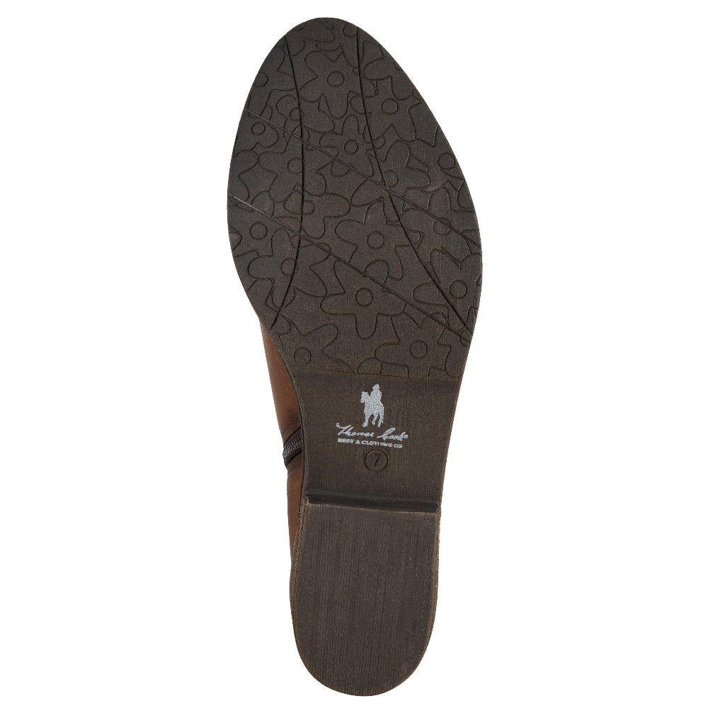 Thoms Cook Womens Boots | Crawley | Chestnut Brown