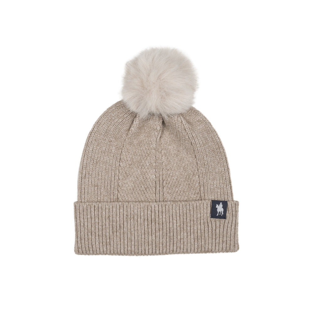Thomas Cook Beanie | Hannah | Oatmeal