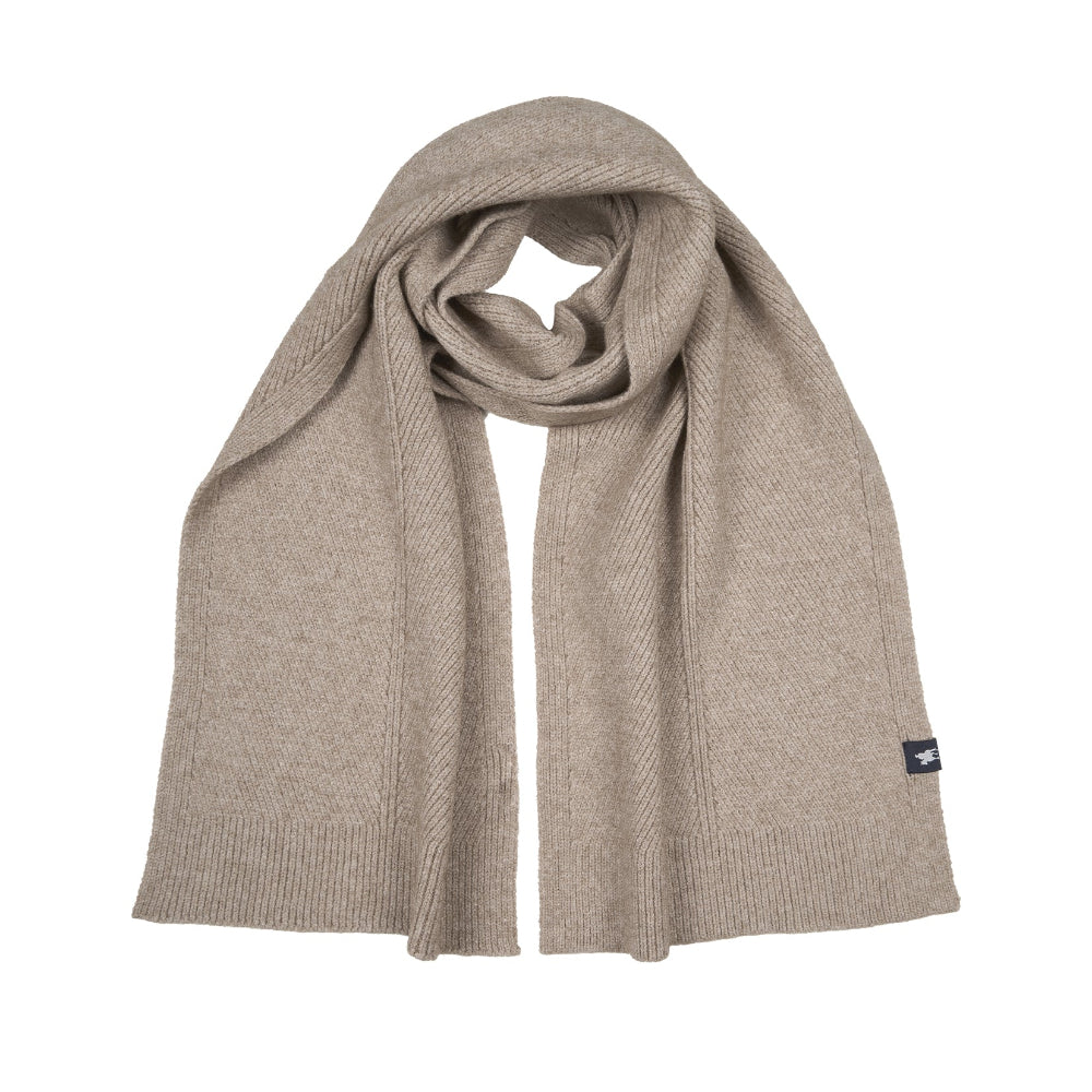 Thomas Cook Scarf | Hannah | Oatmeal