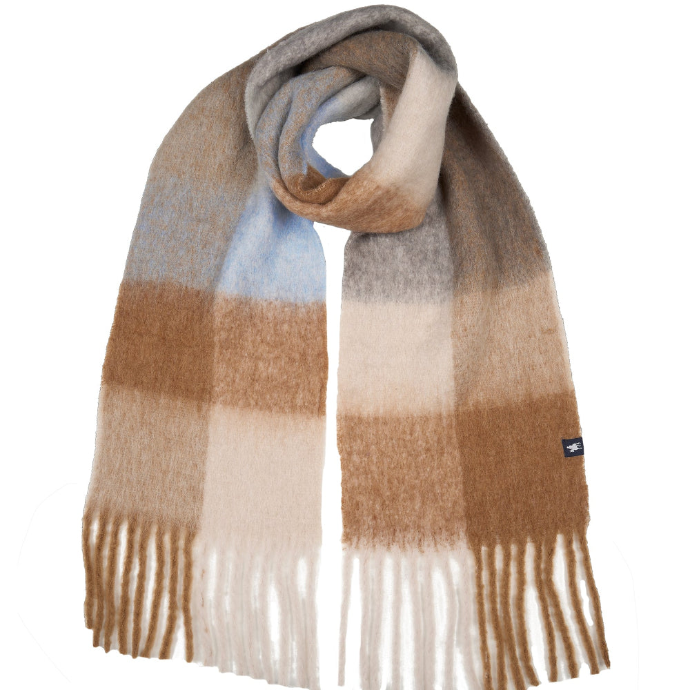 Thomas Cook Scarf | Madeaine | Multi