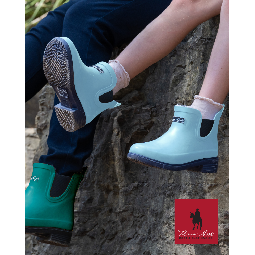 Thomas Cooks Kids Boots | Wynyard | Black