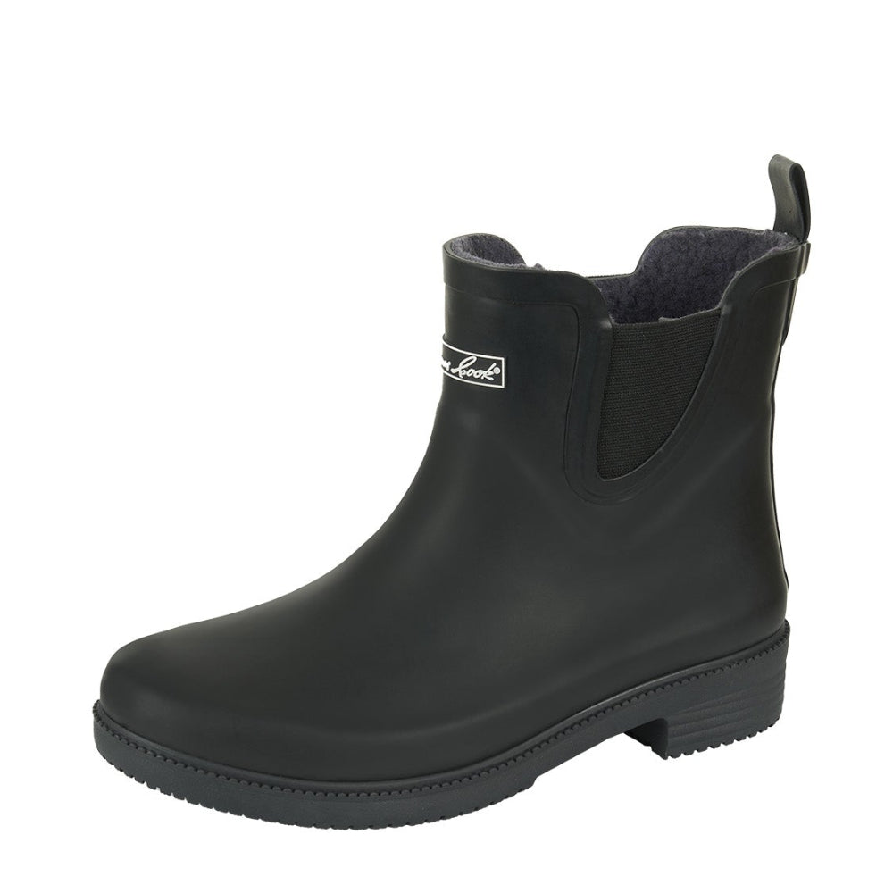 Thomas Cooks Kids Boots | Wynyard | Black