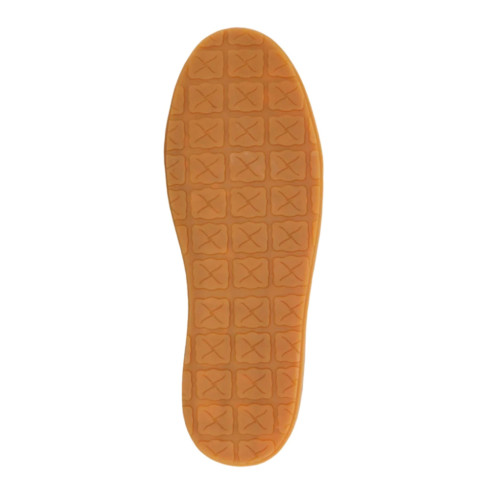 Twistex X Mens Shoes | Leather Loper | Chocolate