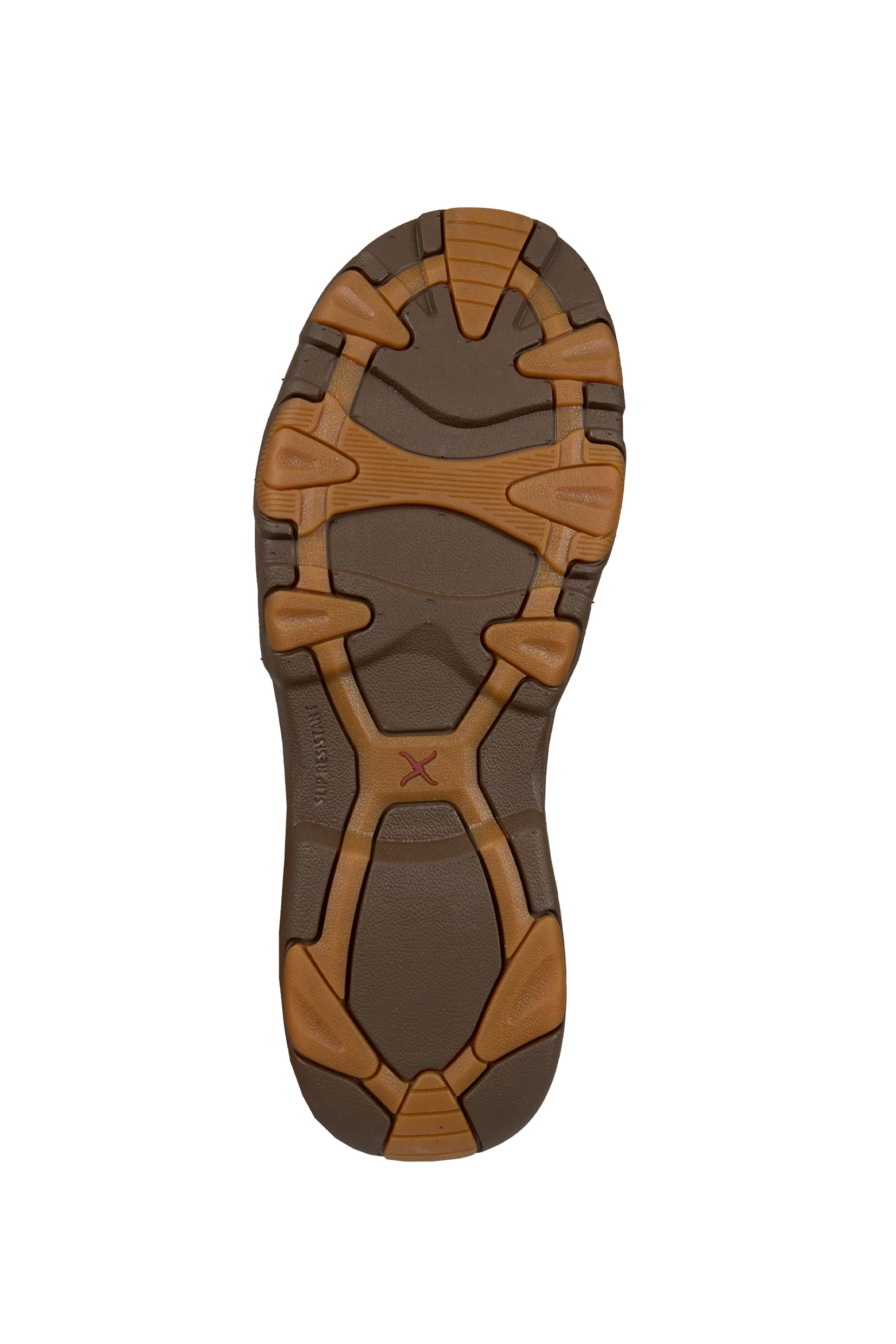 Twisted X Mens Moc | Ultralite | Brown
