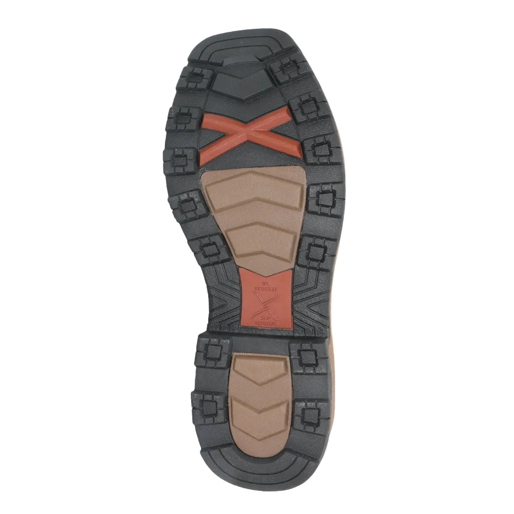 Twisted X Mens Boots | 11 Ultralite | Chocolate / Burn