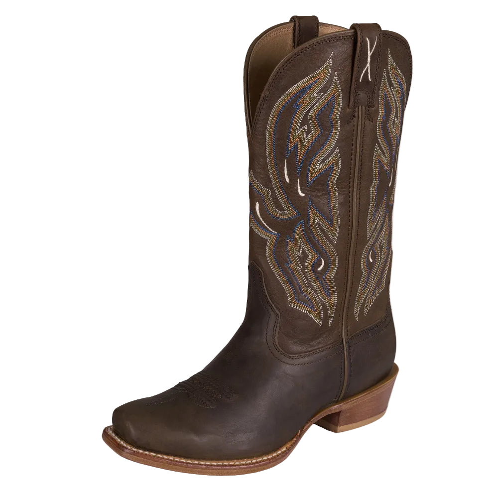 Twisted X Mens Boots | Premiun Tech X | Oiled Brown / Brown