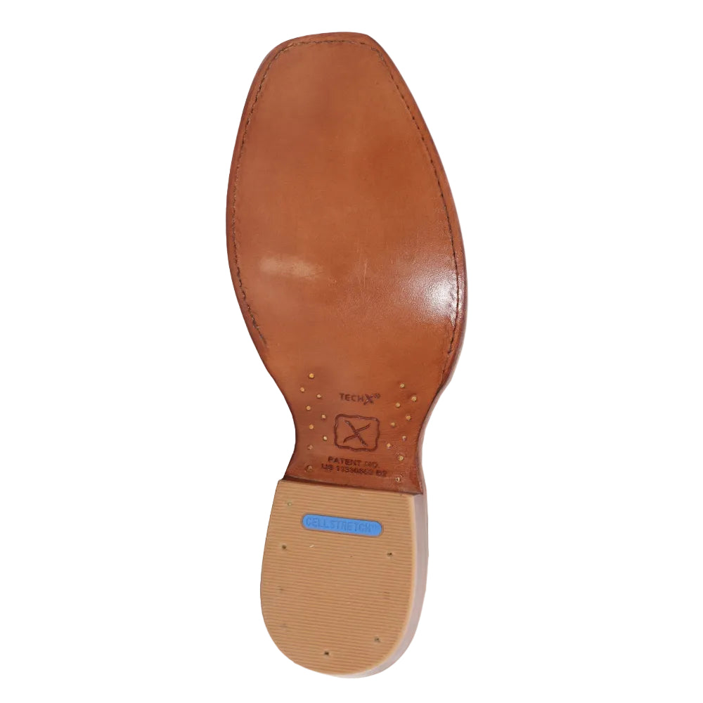 Twisted X Mens Boots | Premiun Tech X | Oiled Brown / Brown