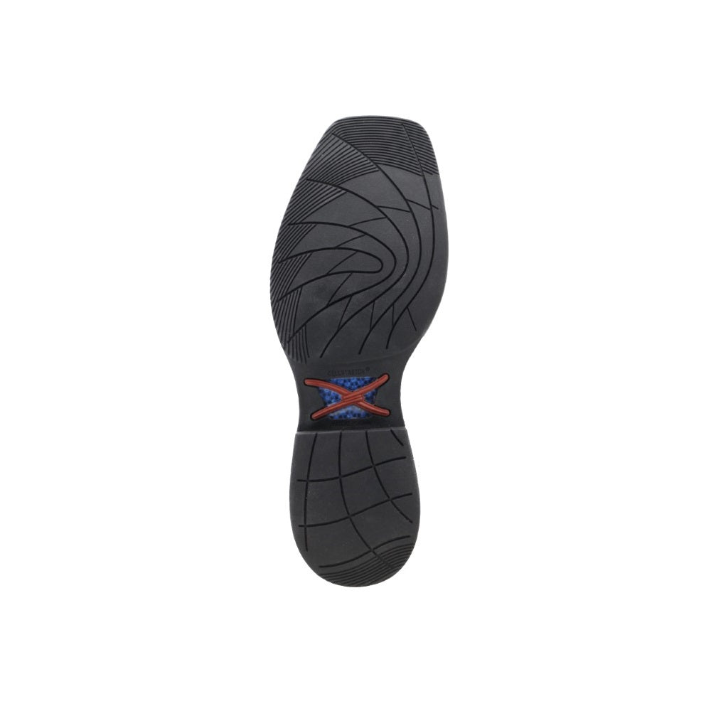 Twisted X Mens Boot | 12 Tech X1 | Brown / Antique