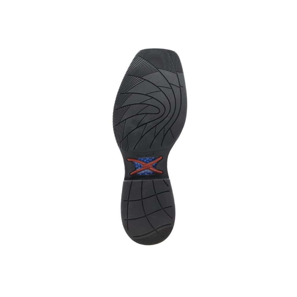 Twisted X Mens Boot | 12 Tech X1 | Brown / Brown