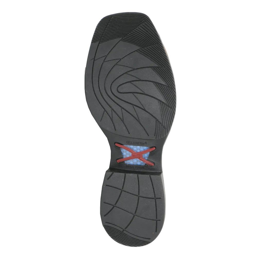 Twisted X Mens Boots | Tech X 1 | Antique Brown